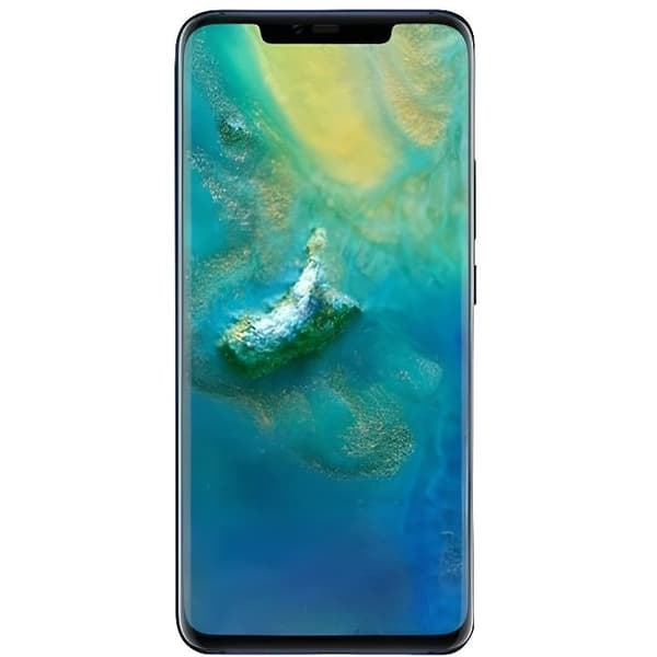 HUAWEI Mate 20 Pro 128GB Midnight Blue - Renoverad - Mycket bra skick- REFURBISHED
