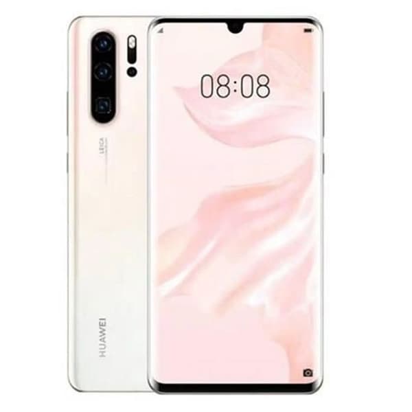 HUAWEI P30 Pro 128GB Pearly - Renoverad - Utmärkt skick- REFURBISHED