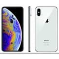 Miniatyrbild 3 av 3: APPLE Iphone Xs Max 64GB Silver - Renoverad - Mycket bra skick- REFURBISHED