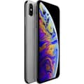 Miniatyrbild 1 av 3: APPLE Iphone Xs Max 64GB Silver - Renoverad - Mycket bra skick- REFURBISHED