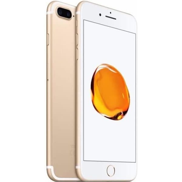 APPLE Iphone 7 Plus 32GB Guld - Renoverad - Mycket bra skick- REFURBISHED