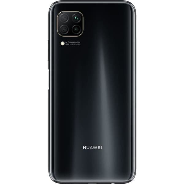 HUAWEI P40 Lite 128GB Svart - Renoverad - Bra skick- REFURBISHED