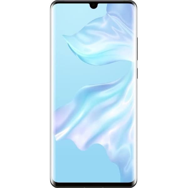 HUAWEI P30 Pro 128GB Svart - Renoverad - Mycket bra skick- REFURBISHED