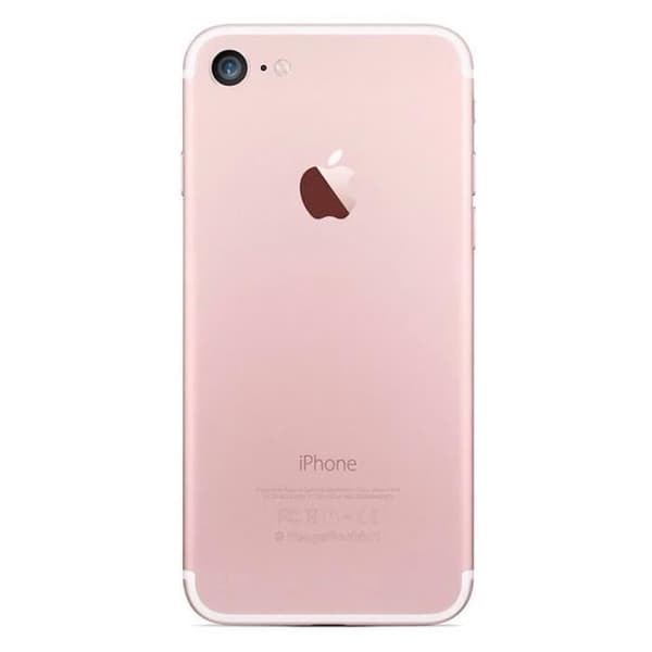 APPLE Iphone 7 128GB Roséguld - Renoverad - Bra skick- REFURBISHED