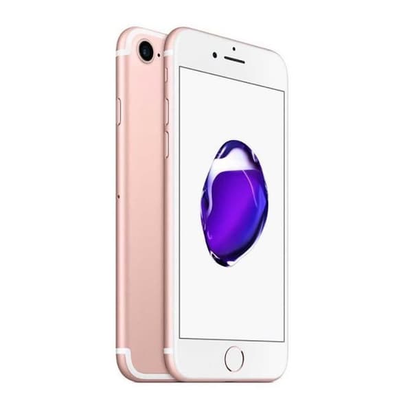 APPLE Iphone 7 128GB Roséguld - Renoverad - Bra skick- REFURBISHED