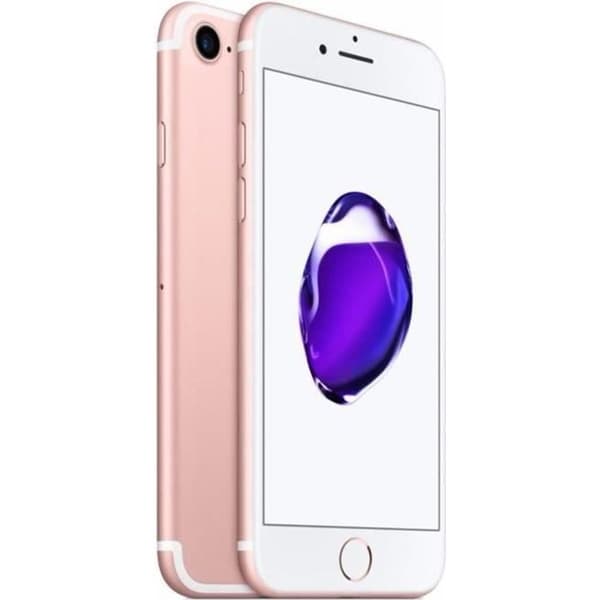 APPLE Iphone 7 128GB Roséguld - Renoverad - Bra skick- REFURBISHED