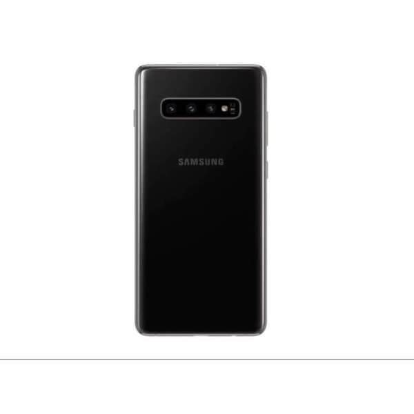 SAMSUNG Galaxy S10+ 128 GB Svart - Renoverad - Bra skick- REFURBISHED