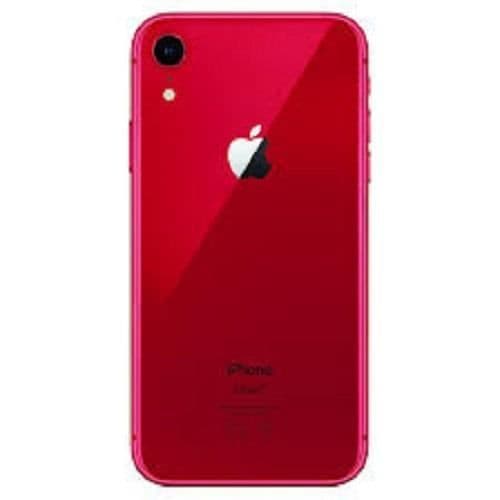 APPLE Iphone Xr 128GB Röd - Renoverad - Mycket bra skick- REFURBISHED