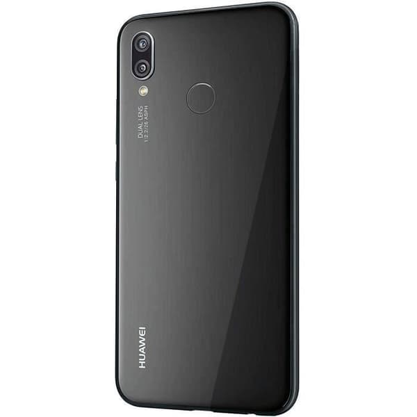 HUAWEI P20 Lite 64GB Svart - Renoverad - Mycket bra skick- REFURBISHED