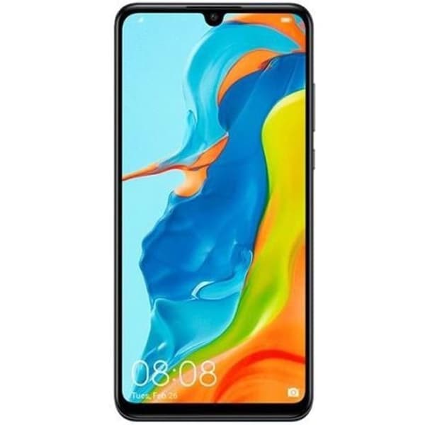 HUAWEI P30 Lite 128GB Svart - Renoverad - Mycket bra skick- REFURBISHED