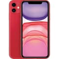 Miniatyrbild 1 av 5: APPLE iPhone 11 64 GB Röd - Renoverad - Bra skick- REFURBISHED