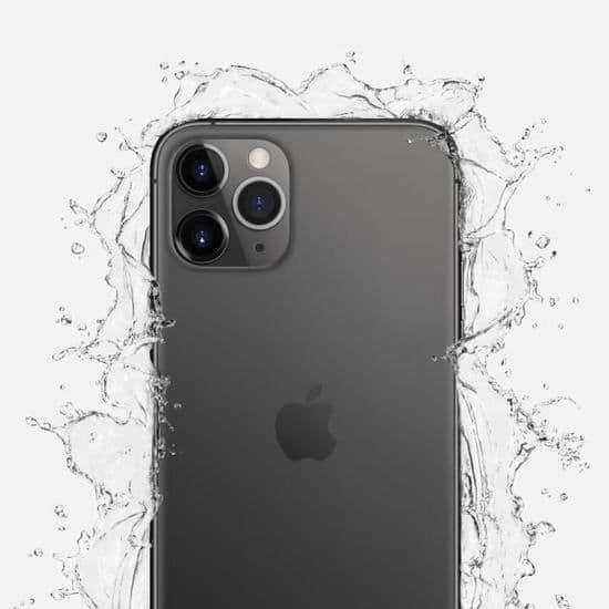 APPLE iPhone 11 Pro 64 GB Sideral Grå - Renoverad - Bra skick- REFURBISHED