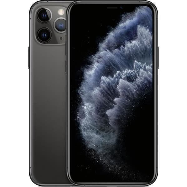 APPLE iPhone 11 Pro 64 GB Sideral Grå - Renoverad - Bra skick- REFURBISHED
