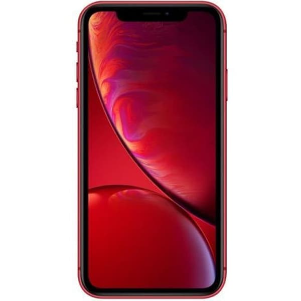 APPLE Iphone Xr 64GB Röd - Renoverad - Utmärkt skick- REFURBISHED
