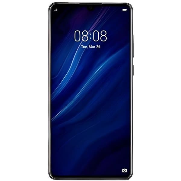 HUAWEI P30 128GB Svart - Renoverad - Utmärkt skick- REFURBISHED