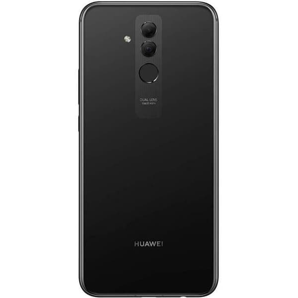 HUAWEI Mate 20 Lite 64GB Svart - Renoverad - Mycket bra skick- REFURBISHED