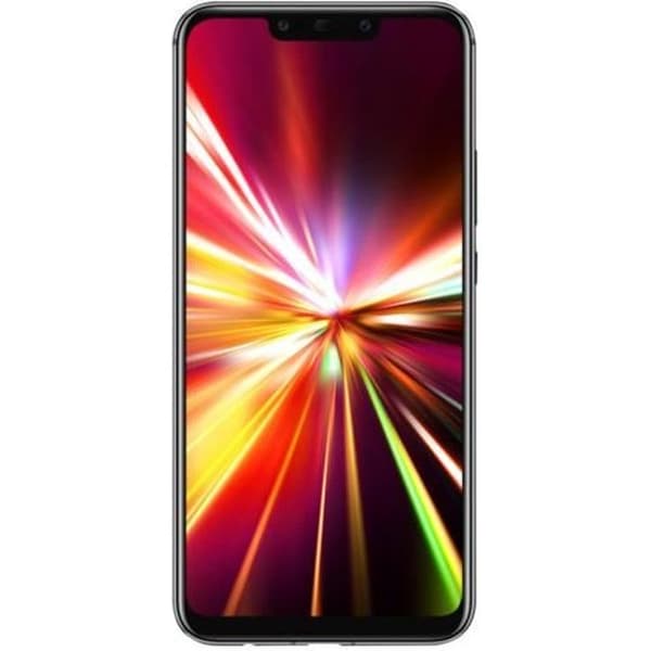 HUAWEI Mate 20 Lite 64GB Svart - Renoverad - Mycket bra skick- REFURBISHED