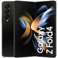 Miniatyrbild 1 av 4: SAMSUNG Galaxy Z Fold4 256GB 5G Svart - Renoverad - Mycket bra skick- REFURBISHED