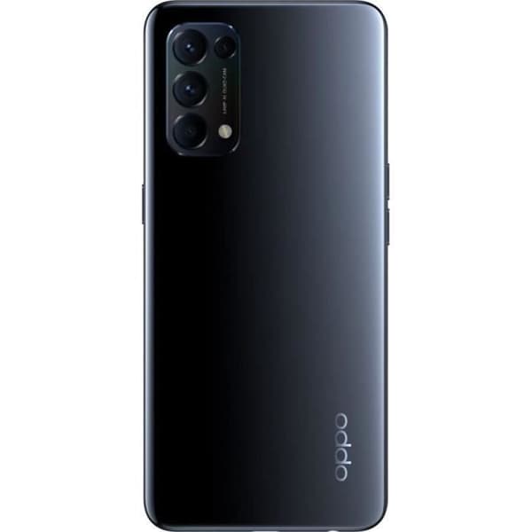 OPPO Find X3 Lite 5G 128 GB Svart - Renoverad - Mycket bra skick- REFURBISHED