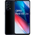 Miniatyrbild 1 av 3: OPPO Find X3 Lite 5G 128 GB Svart - Renoverad - Mycket bra skick- REFURBISHED