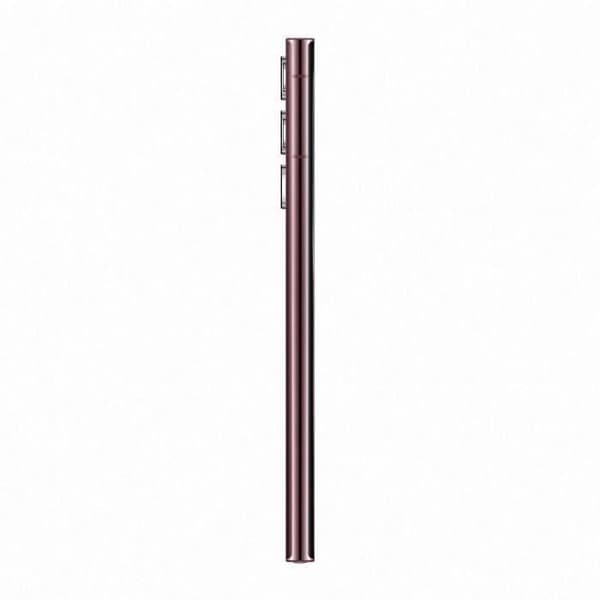 SAMSUNG GALAXY S22 Ultra 256GB 5G Bordeaux - Renoverad - Bra skick- REFURBISHED