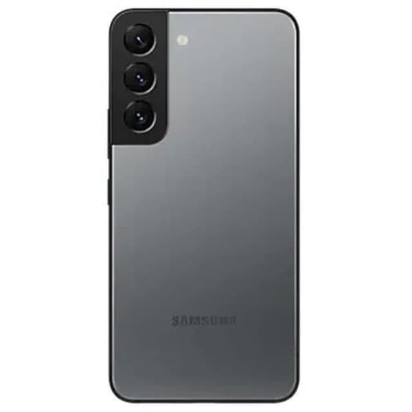 SAMSUNG S22 Dual SIM 128 GB Grå - Renoverad - Mycket bra skick- REFURBISHED