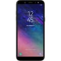 Miniatyrbild 2 av 3: SAMSUNG Galaxy A6 32 GB Svart - Dual sim - Renoverad - Bra skick- REFURBISHED