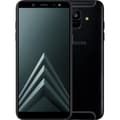 Miniatyrbild 1 av 3: SAMSUNG Galaxy A6 32 GB Svart - Dual sim - Renoverad - Bra skick- REFURBISHED