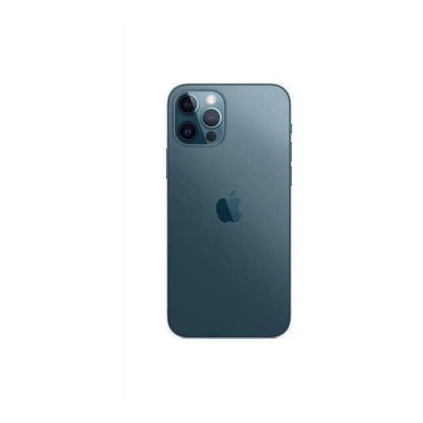 APPLE iPhone 12 Pro Max 256GB Pacific Blue - Renoverad - Utmärkt skick- REFURBISHED