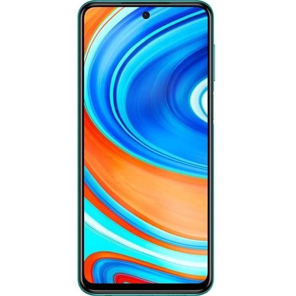 XIAOMI Redmi Note 9 Pro Tropical grön 128 GB - Renoverad - Mycket bra skick- REFURBISHED