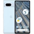 Miniatyrbild 1 av 4: Google Pixel 7A Blue (2023) - Renoverad - Bra skick- REFURBISHED