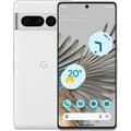 Miniatyrbild 1 av 4: GOOGLE Pixel 7 Pro - 128 GB - Vit (2022) - Renoverad - Utmärkt skick- REFURBISHED