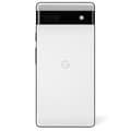 Miniatyrbild 4 av 4: GOOGLE Pixel 6a Chalk - 128 GB (2022) - Renoverad - Utmärkt skick- REFURBISHED