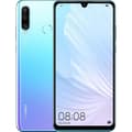Miniatyrbild 1 av 3: HUAWEI P30 Lite Dual SIM 128 GB Breathing Cristal - Renoverad - Mycket bra skick- REFURBISHED