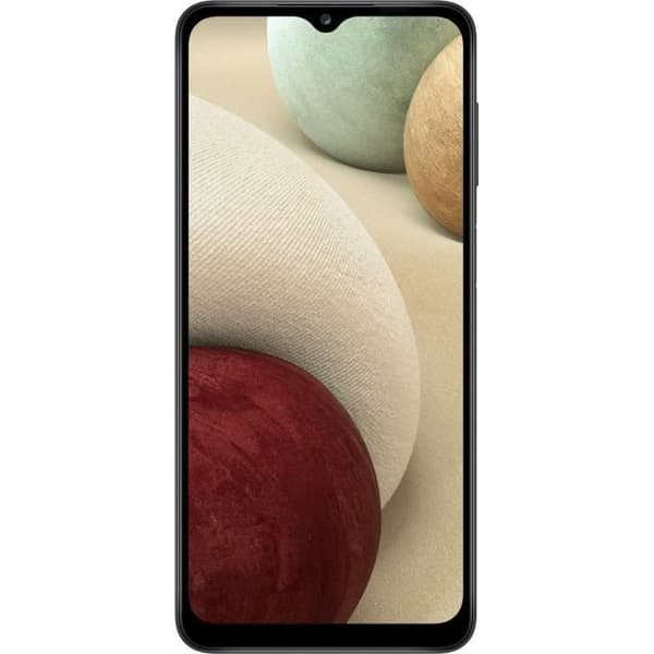Samsung Galaxy A12 Vit 64 GB - Renoverad - Utmärkt skick- REFURBISHED
