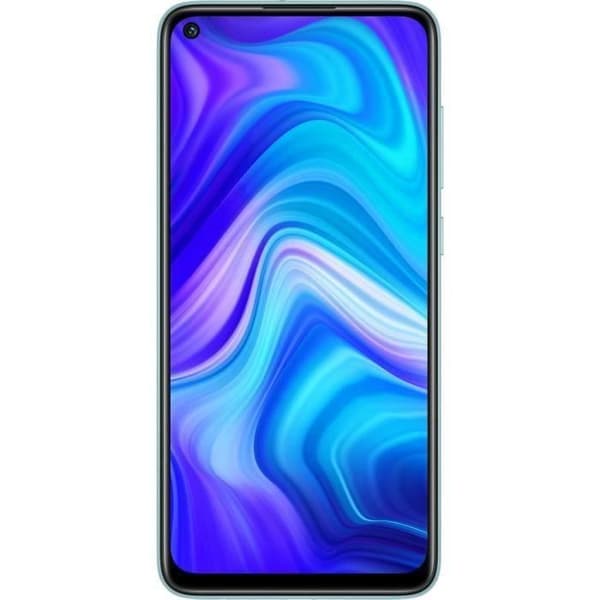 XIAOMI Redmi Note 9 Polar vit 64 GB - Renoverad - Utmärkt skick- REFURBISHED
