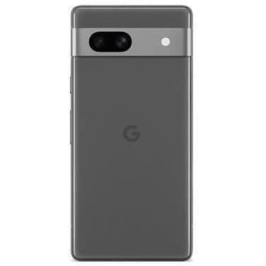 Google Pixel 7A Carbon (2023) - Renoverad - Bra skick- REFURBISHED