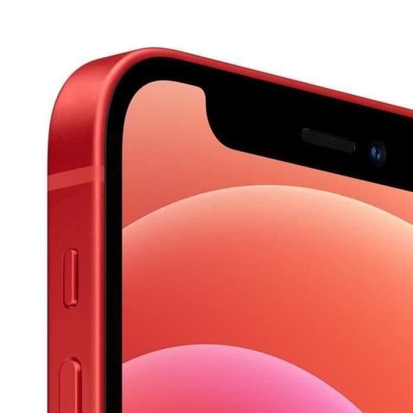 APPLE iPhone 12 mini 64GB Röd - Renoverad - Utmärkt skick- REFURBISHED