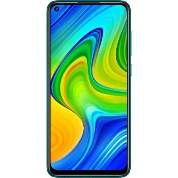 XIAOMI Redmi Note 9 Forest green 64 GB - Renoverad - Utmärkt skick- REFURBISHED