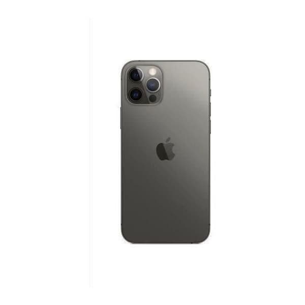 APPLE iPhone 12 Pro Max 256GB Grafit - Renoverad - Mycket bra skick- REFURBISHED