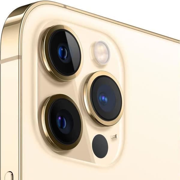 APPLE iPhone 12 Pro Max 512GB Guld - Renoverad - Bra skick- REFURBISHED