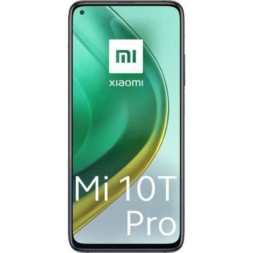 XIAOMI Mi 10T Pro 256GB Svart - Renoverad - Mycket bra skick- REFURBISHED