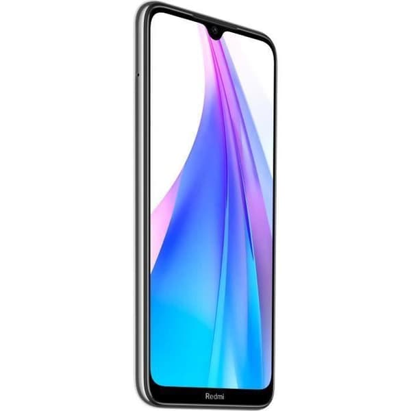 XIAOMI Redmi Note 8 T Grå 64 GB - Renoverad - Mycket bra skick- REFURBISHED