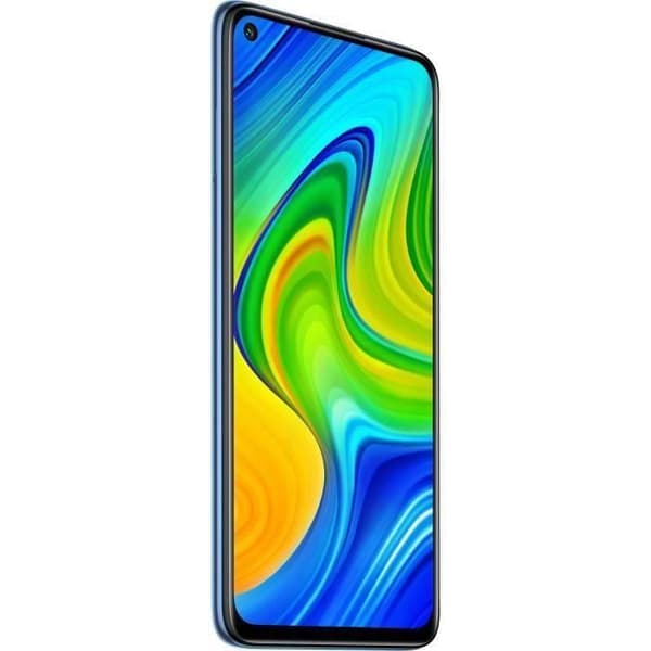 XIAOMI Redmi Note 9 Midnight Grey 64 GB - Renoverad - Mycket bra skick- REFURBISHED