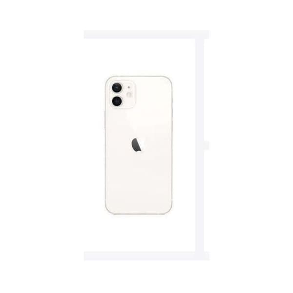APPLE iPhone 12 64GB Vit - Renoverad - Bra skick- REFURBISHED