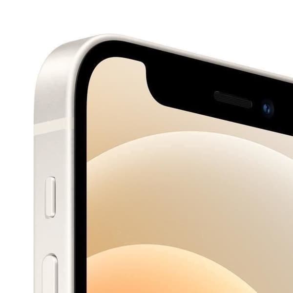 APPLE iPhone 12 mini 256GB Vit - Renoverad - Utmärkt skick- REFURBISHED