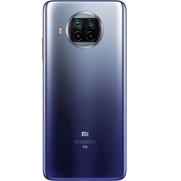 XIAOMI Mi 10T Lite 128GB Blå - Renoverad - Mycket bra skick- REFURBISHED