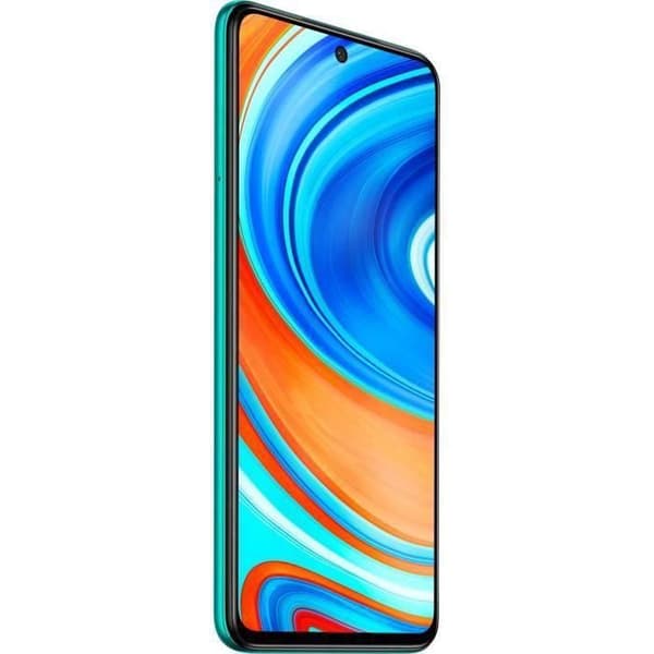 XIAOMI Redmi Note 9 Pro Tropical Green 128 GB - Renoverad - Utmärkt skick- REFURBISHED