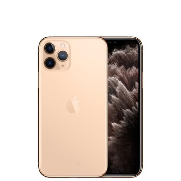 APPLE iPhone 11 Pro 64 GB Guld - Renoverad - Utmärkt skick- REFURBISHED