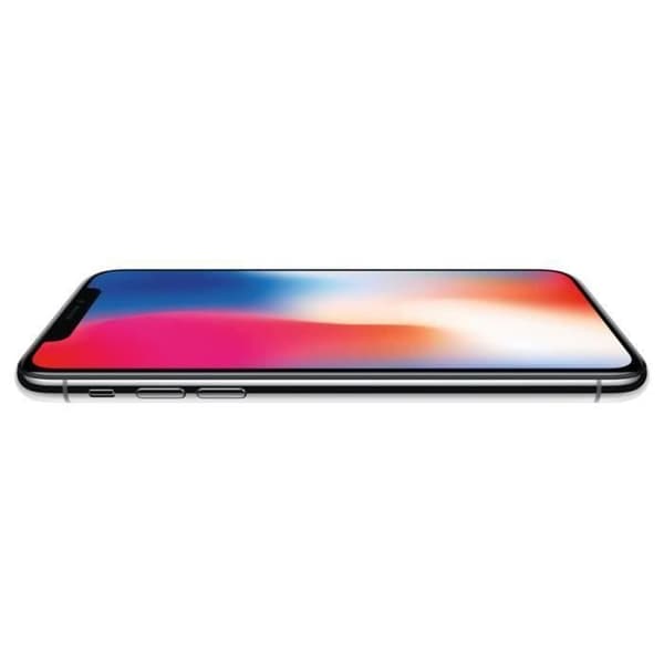 APPLE Iphone X 64GB Space Grey - Renoverad - Mycket bra skick- REFURBISHED